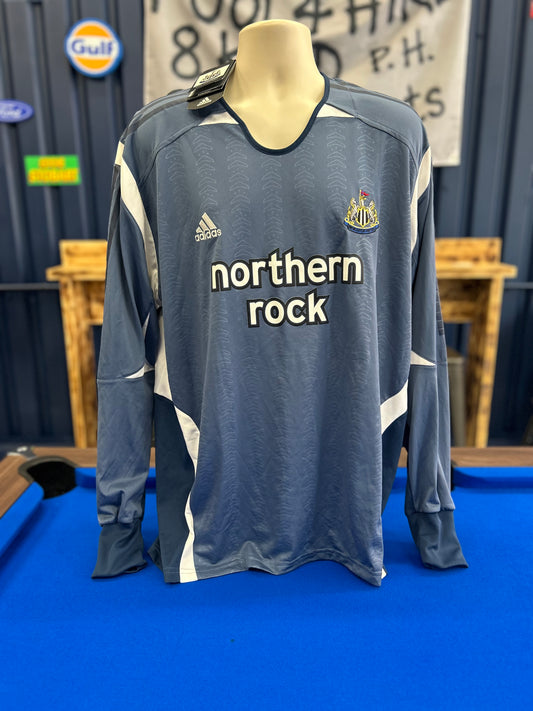 Newcastle United 2005-06 Goalkeeper BNWT (XXL)