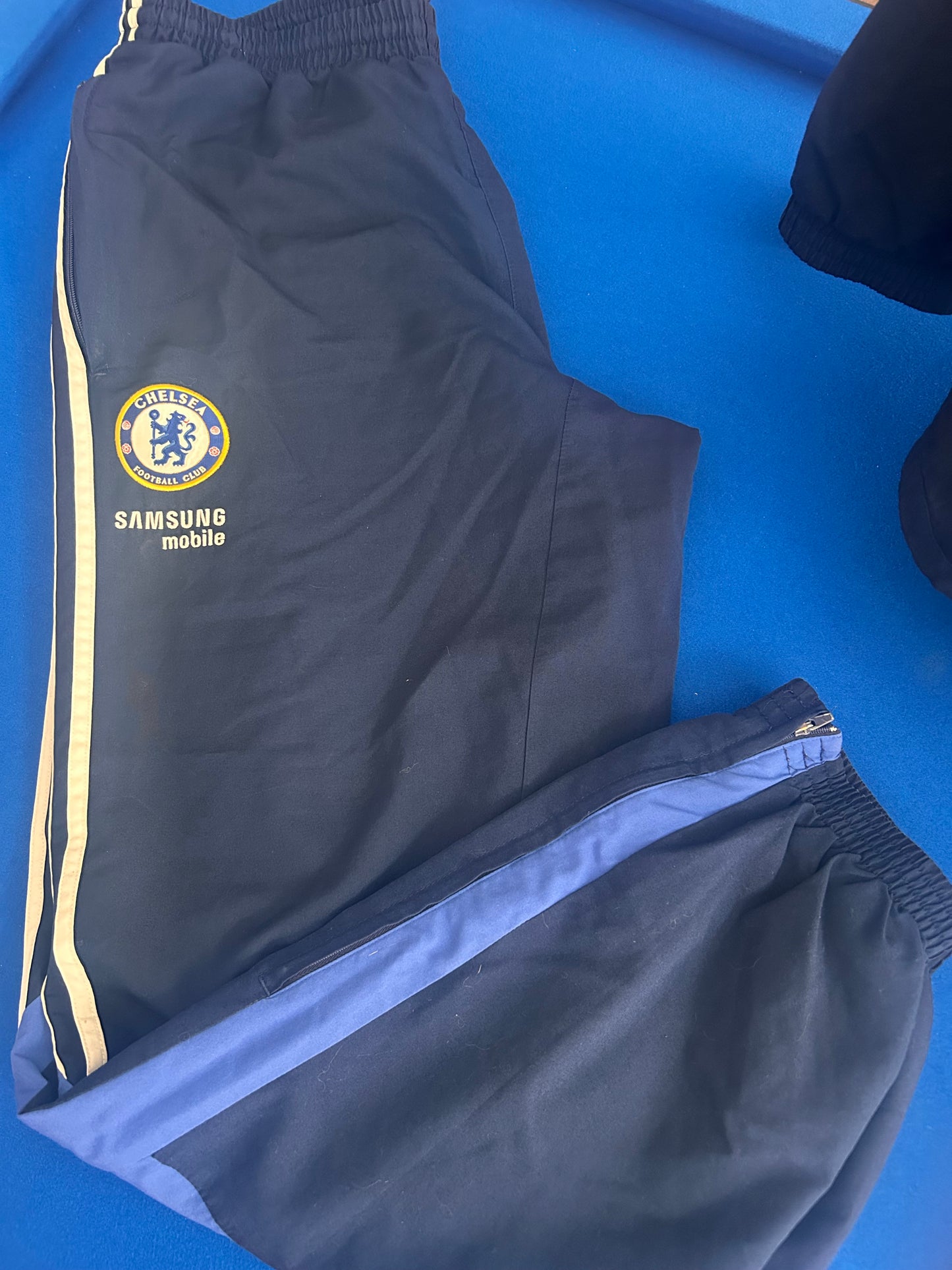 Chelsea 2007-09 Tracksuit (XL)