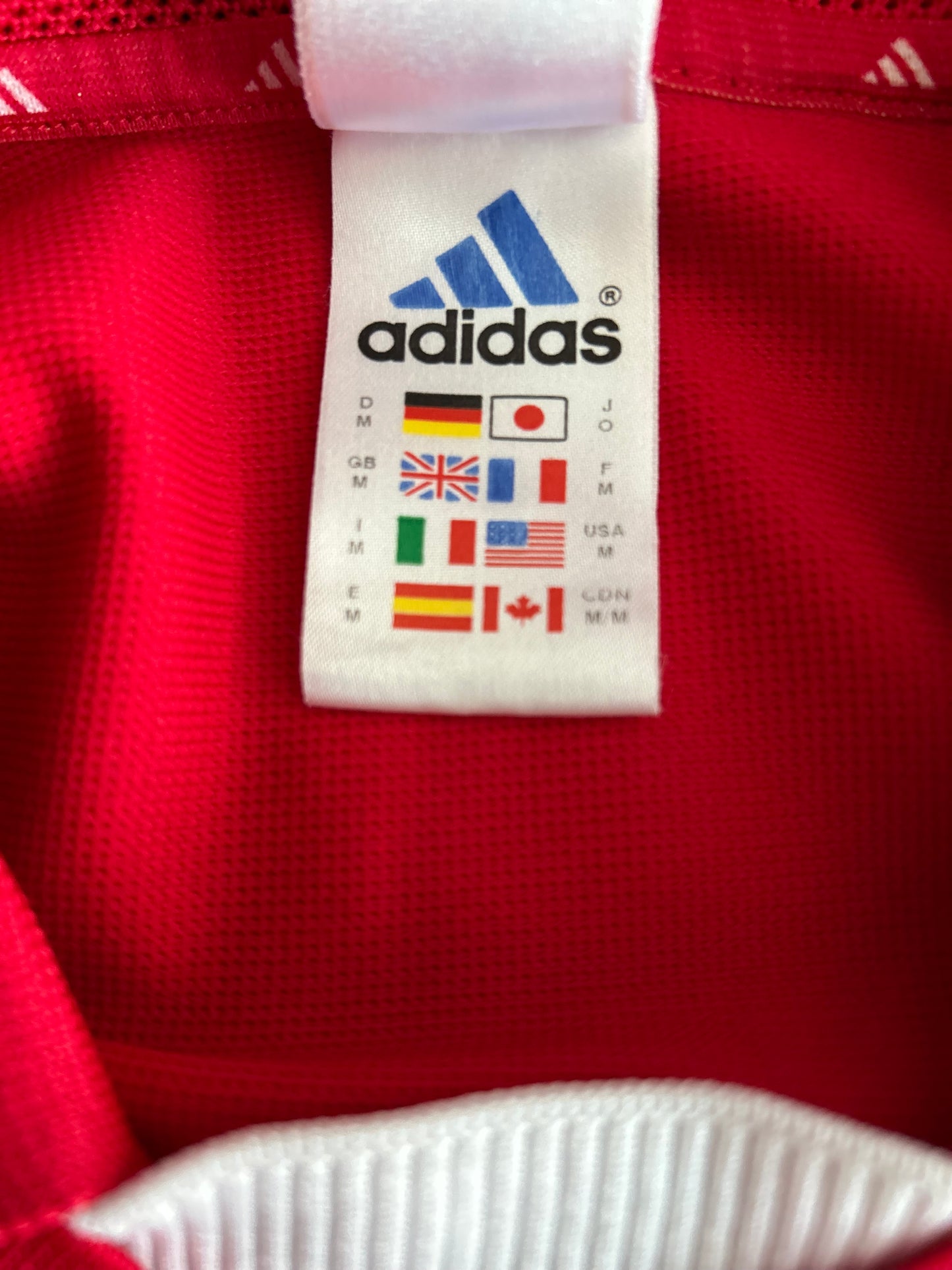 Ajax 2001-02 Home (M)