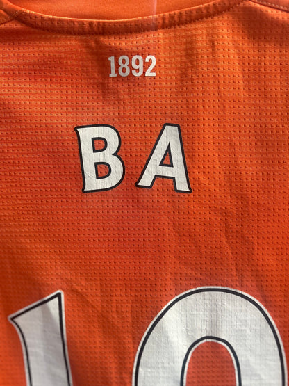 Newcastle United 2011-12 Away #19 BA (L)