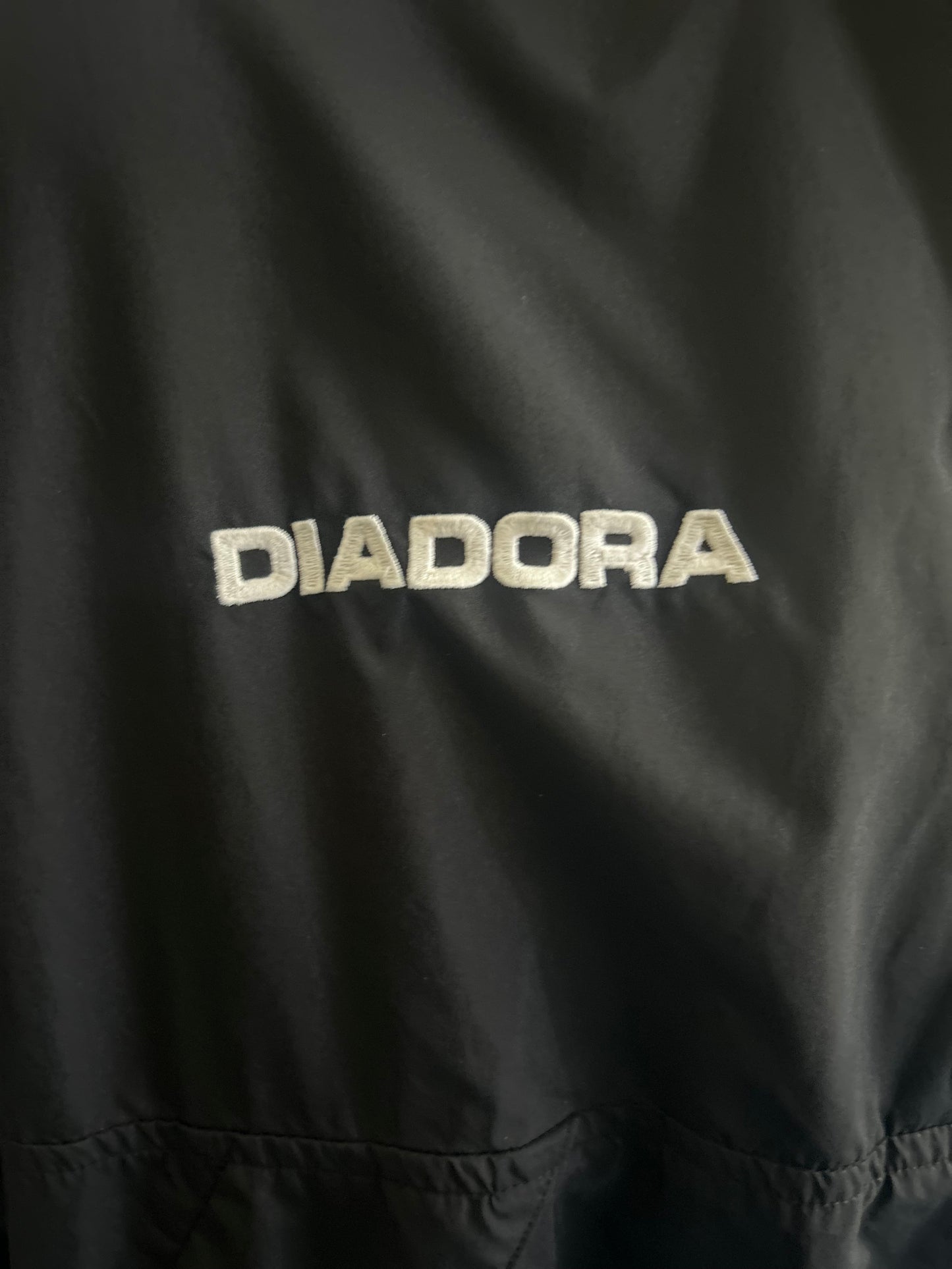 Aston Villa Player Issue Raincoat #38 (XL)