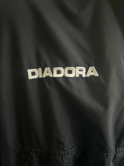 Aston Villa Player Issue Raincoat #38 (XL)