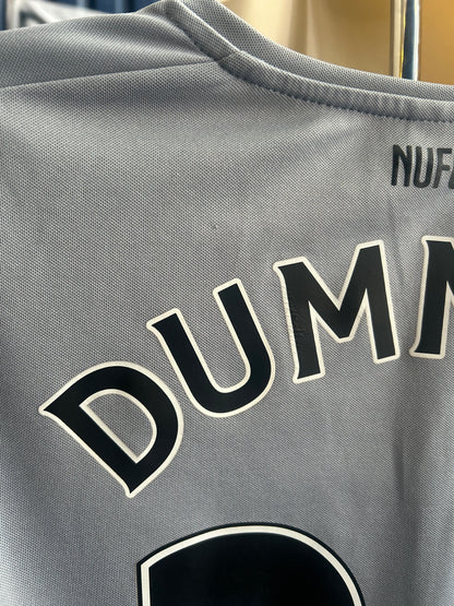 Newcastle United 2014-15 Away Long sleeves #36 Dummett (S)