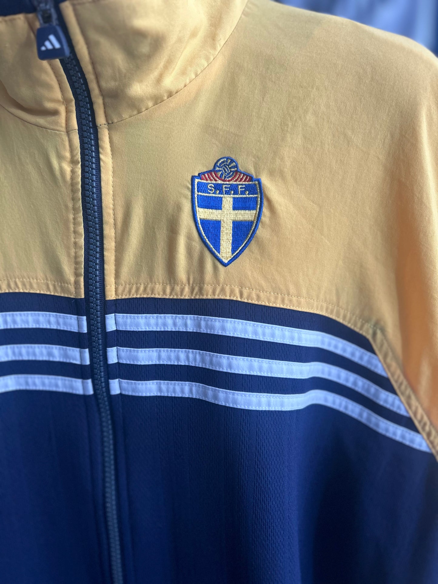 Sweden 1998-00 Training Jacket (XL)
