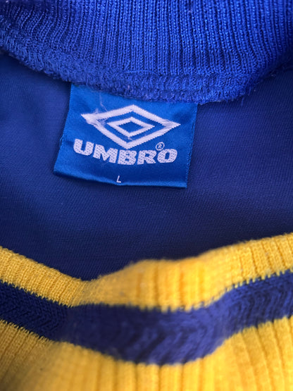 Everton 1993-95 Drill Training Top (L)