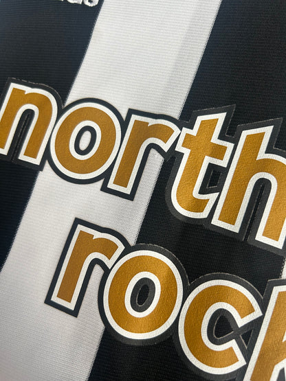 Newcastle United 2005-06 Shirt (XL)