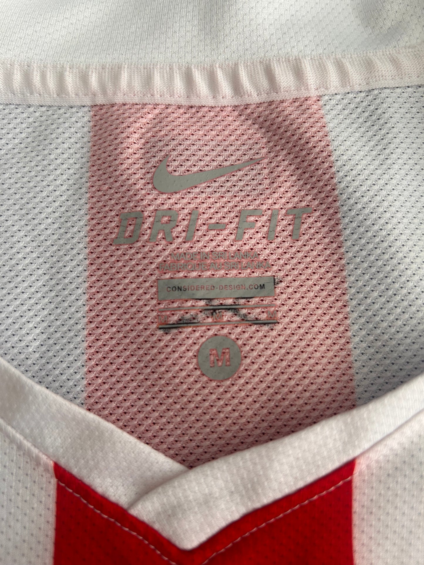 Atletico Madrid 2010-11 Home (M)