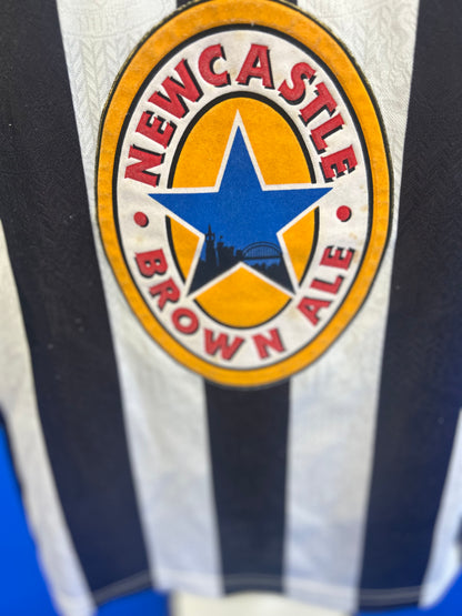 Newcastle United 1997-99 Home (Youth)