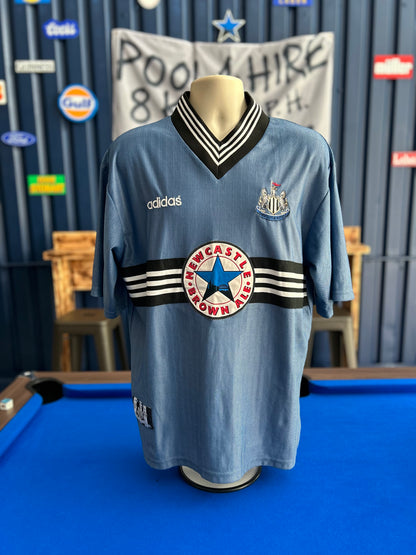 Newcastle United 1996/97 Away (XL)