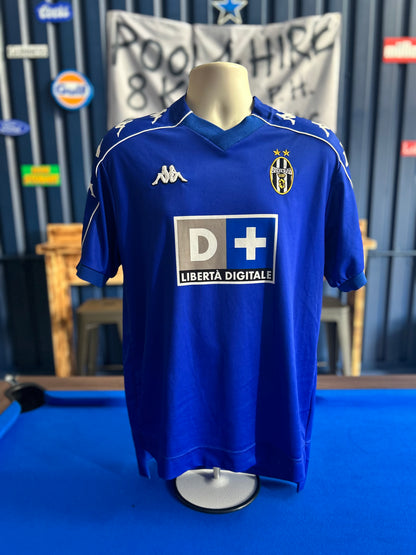Juventus 1999-00 Away Zidane #21 (M)
