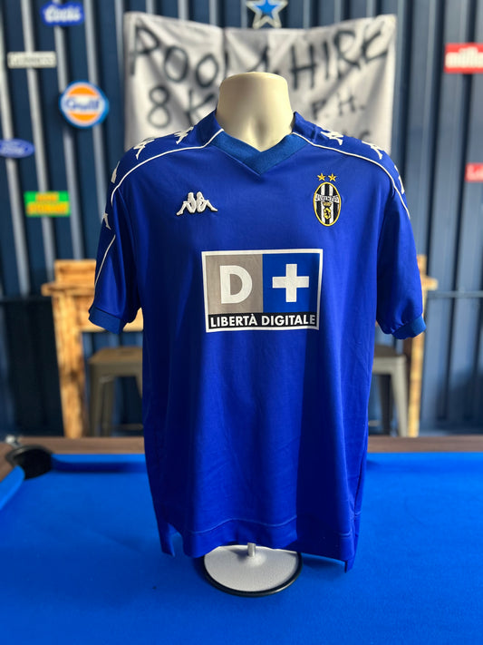Juventus 1999-00 Away Zidane #21 (M)