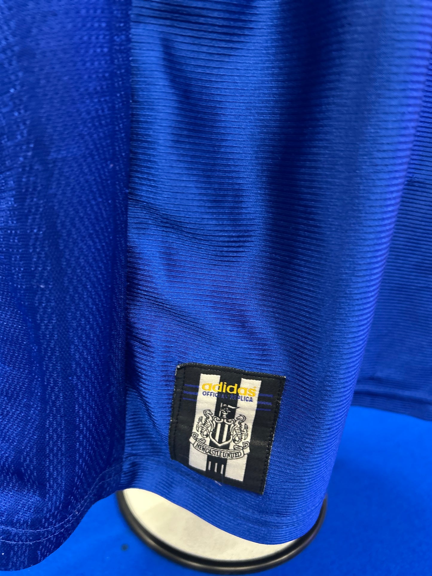 Newcastle United 1998-99 Away (L)
