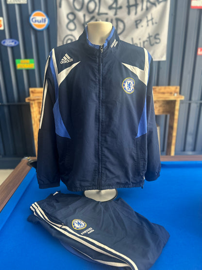 Chelsea 2007-09 Tracksuit (XL)