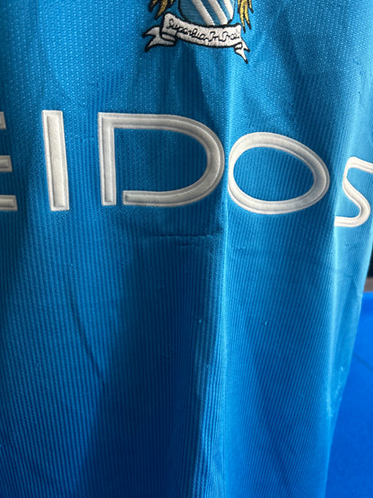 Manchester City 1999-01 Home (S)