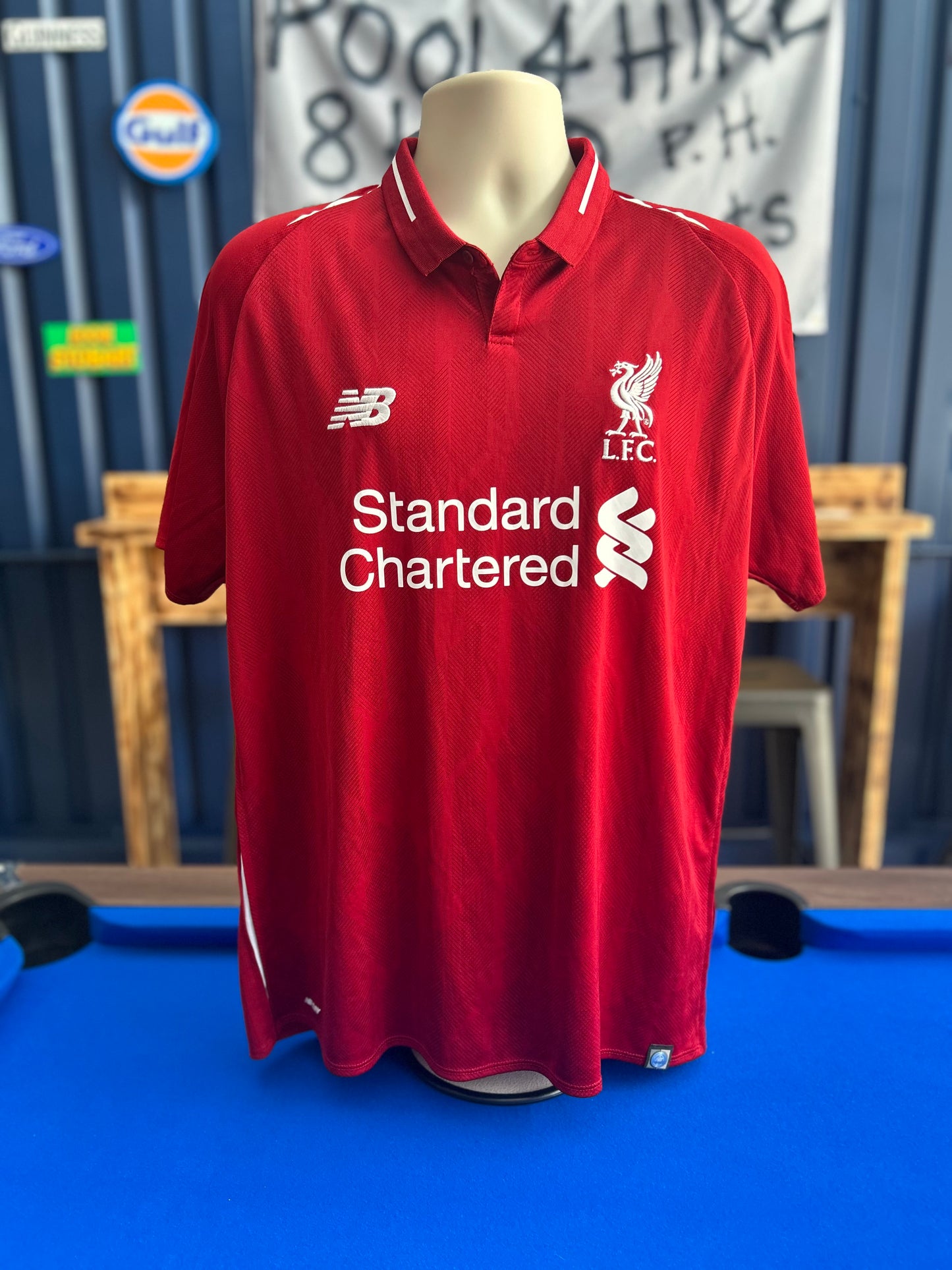 Liverpool 2018-19 Home (XL)