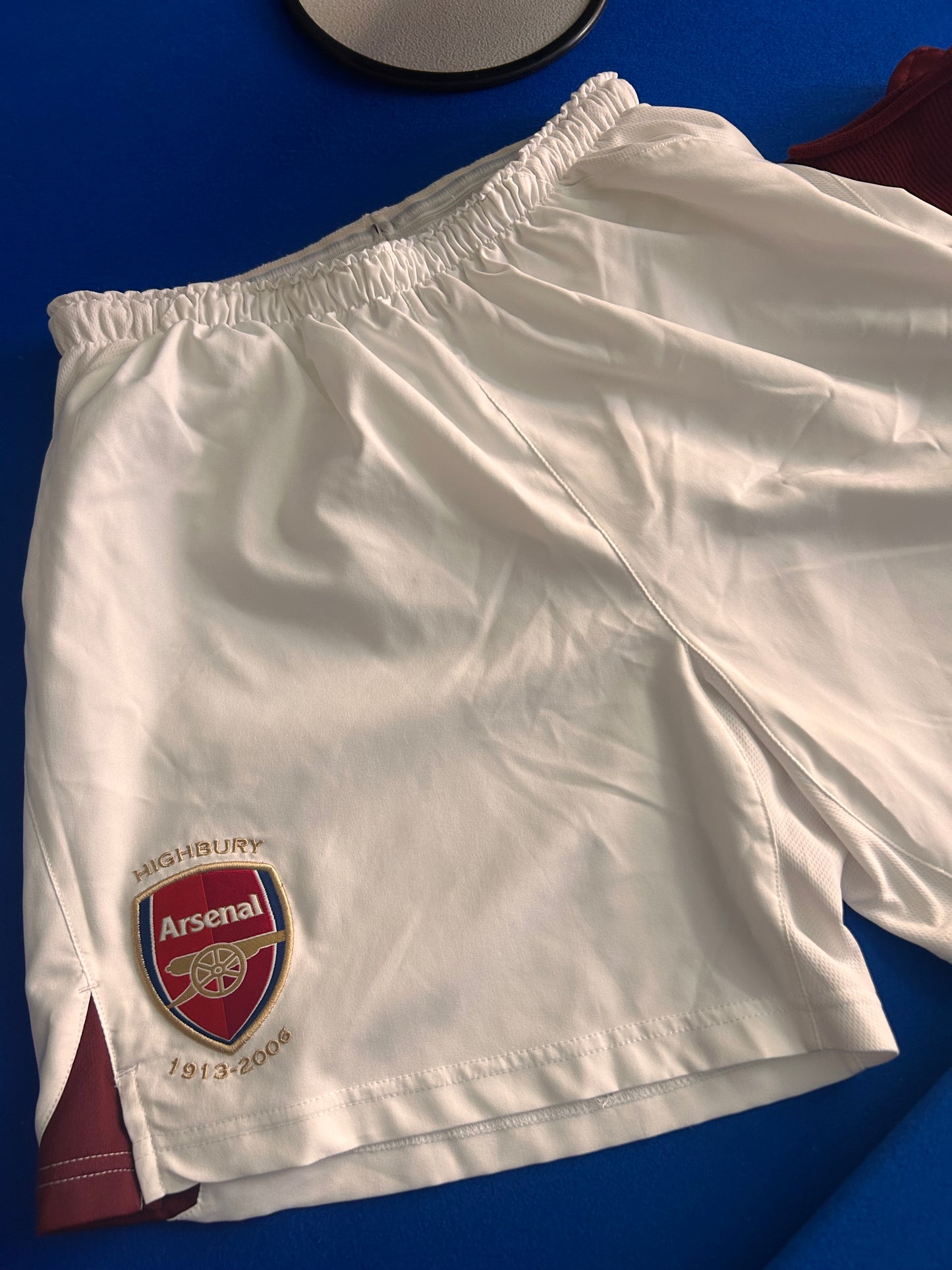 Arsenal 2005-06 Home Full Kit (S)