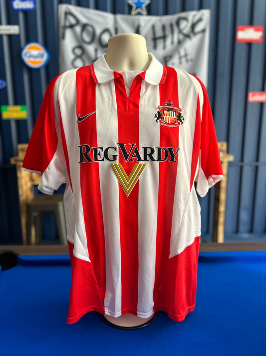 Sunderland 2002-04 Home (XL)
