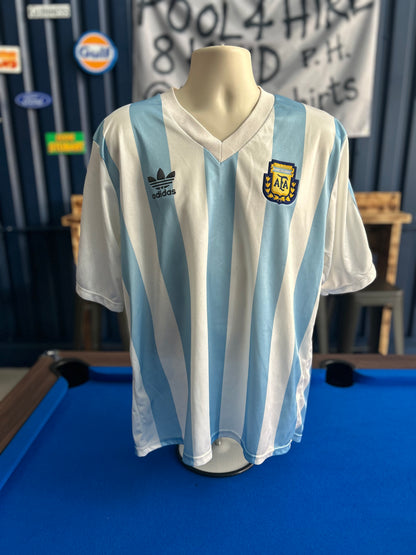 Argentina 1990-91 Home (XL)