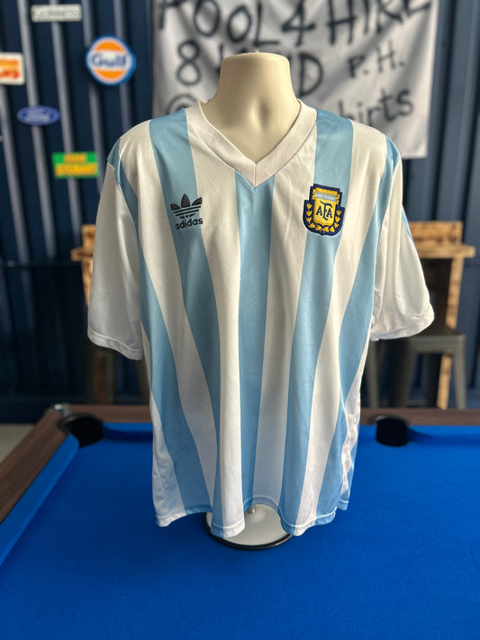 Argentina 1990-91 Home (XL)