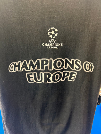 Manchester United 1998-99 Champions League Tee (M)