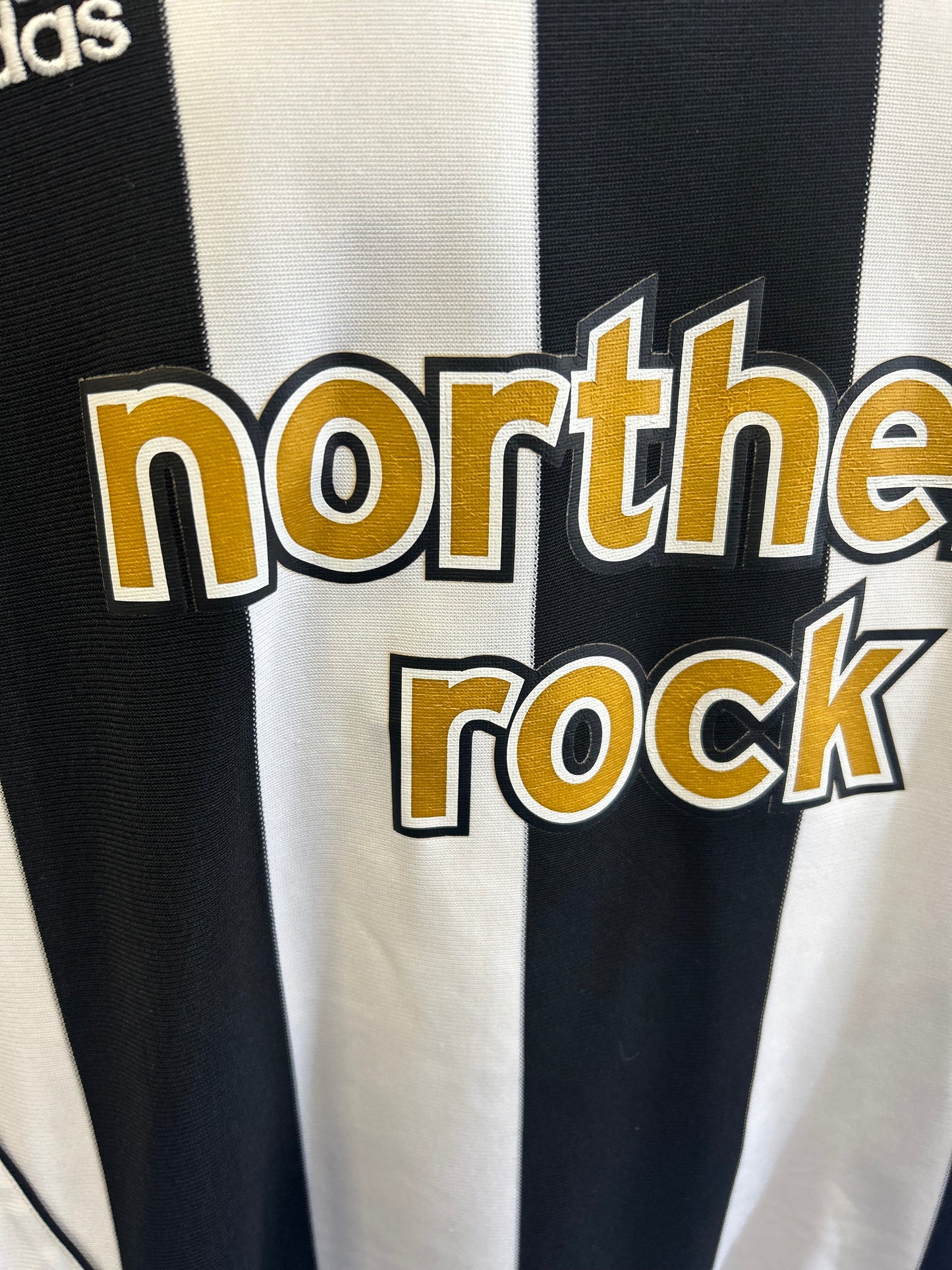 Newcastle United 2005-07 Home #17 Parker (S)