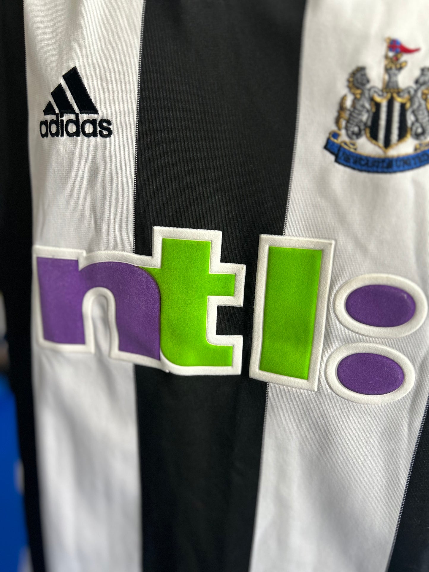 Newcastle United 2001-03 Home (XXL)