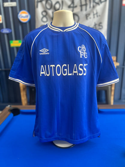 Chelsea 1999-01 Home (L)