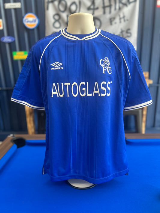 Chelsea 1999-01 Home (L)