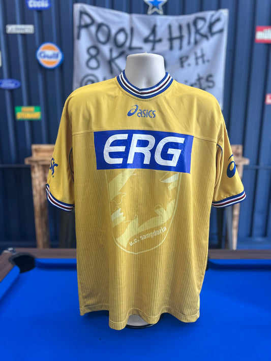 Sampdoria 2001-02 Training Shirt (XL)