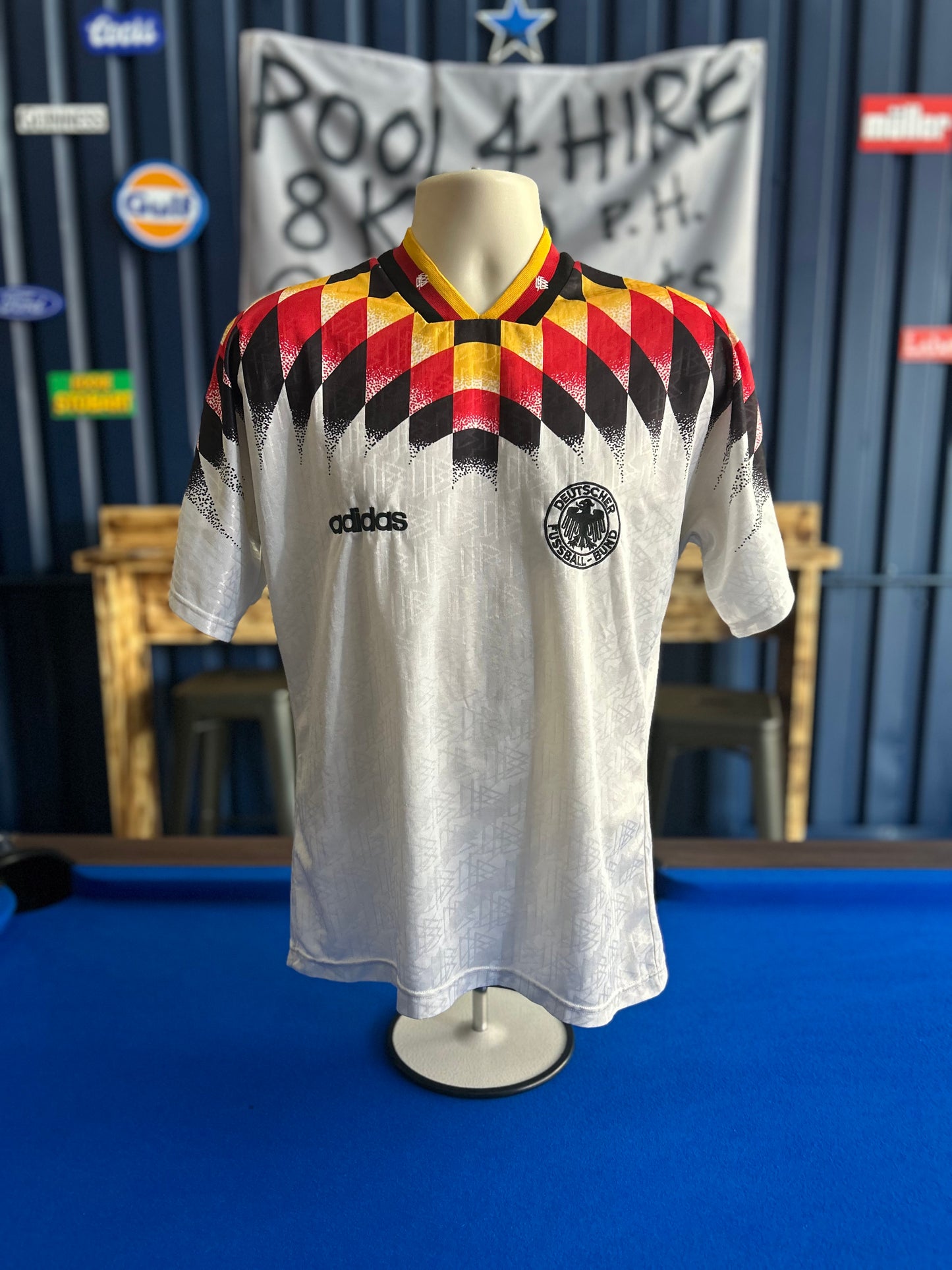 Germany 1994-96 Home (S)