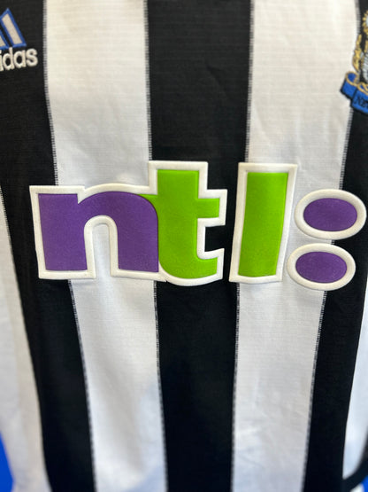 Newcastle United 2000-01 Home (XL)