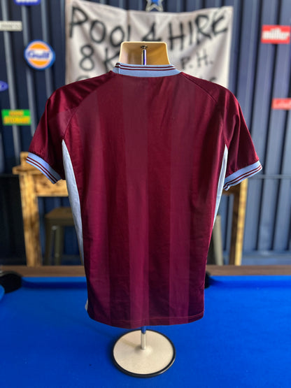 Aston Villa 1983-84 Home (M)
