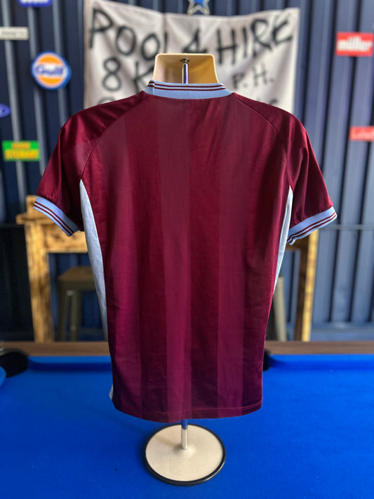 Aston Villa 1983-84 Home (M)