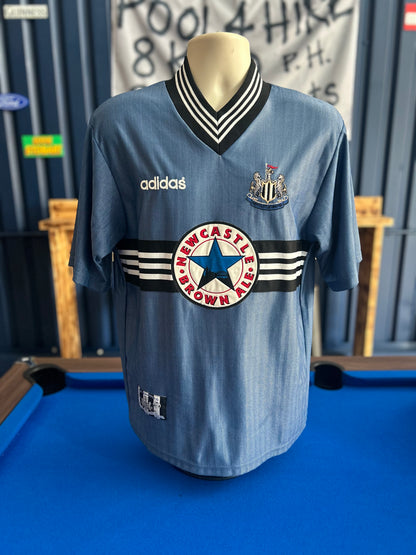 Newcastle United 1996-97 Away (M)