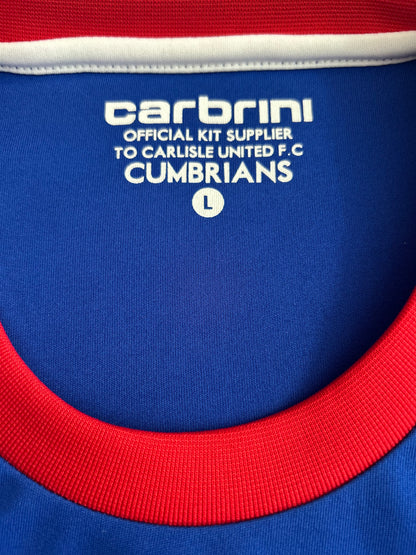 Carlisle United 2011-12 Home BNWT (L)