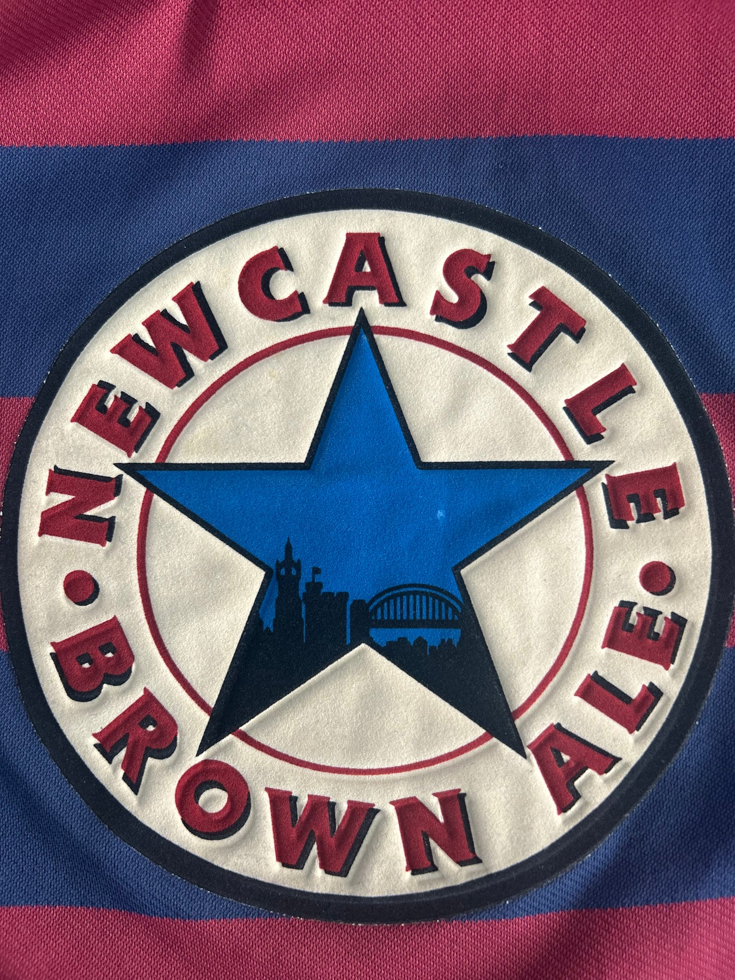 Newcastle United 1995-96 Away Long Sleeves (XL)