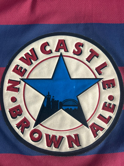 Newcastle United 1995-96 Away Long Sleeves (XL)