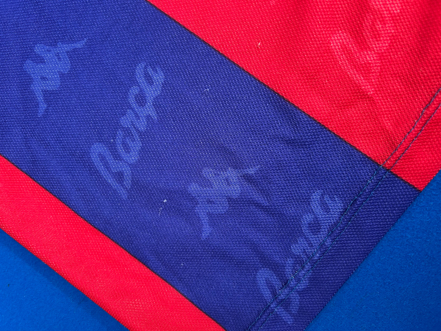 Barcelona 1995-97 Home (XL)