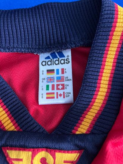 Spain 1998-99 Home (S)