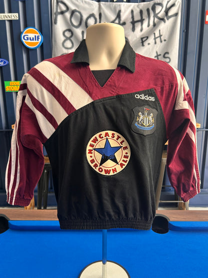 Newcastle United 1995-96 Drill (Large Boys)