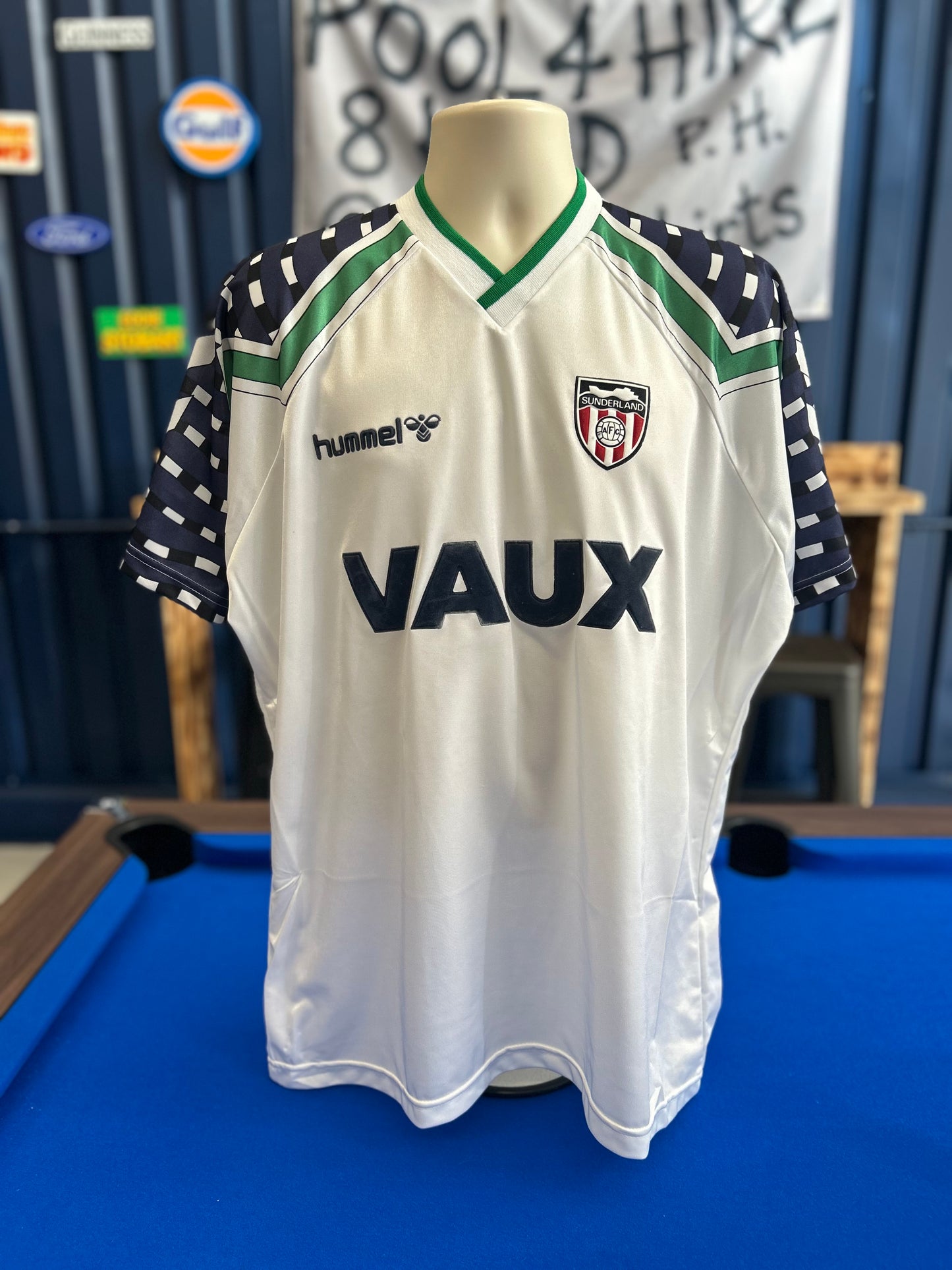 Sunderland 1991-94 Away (XL)