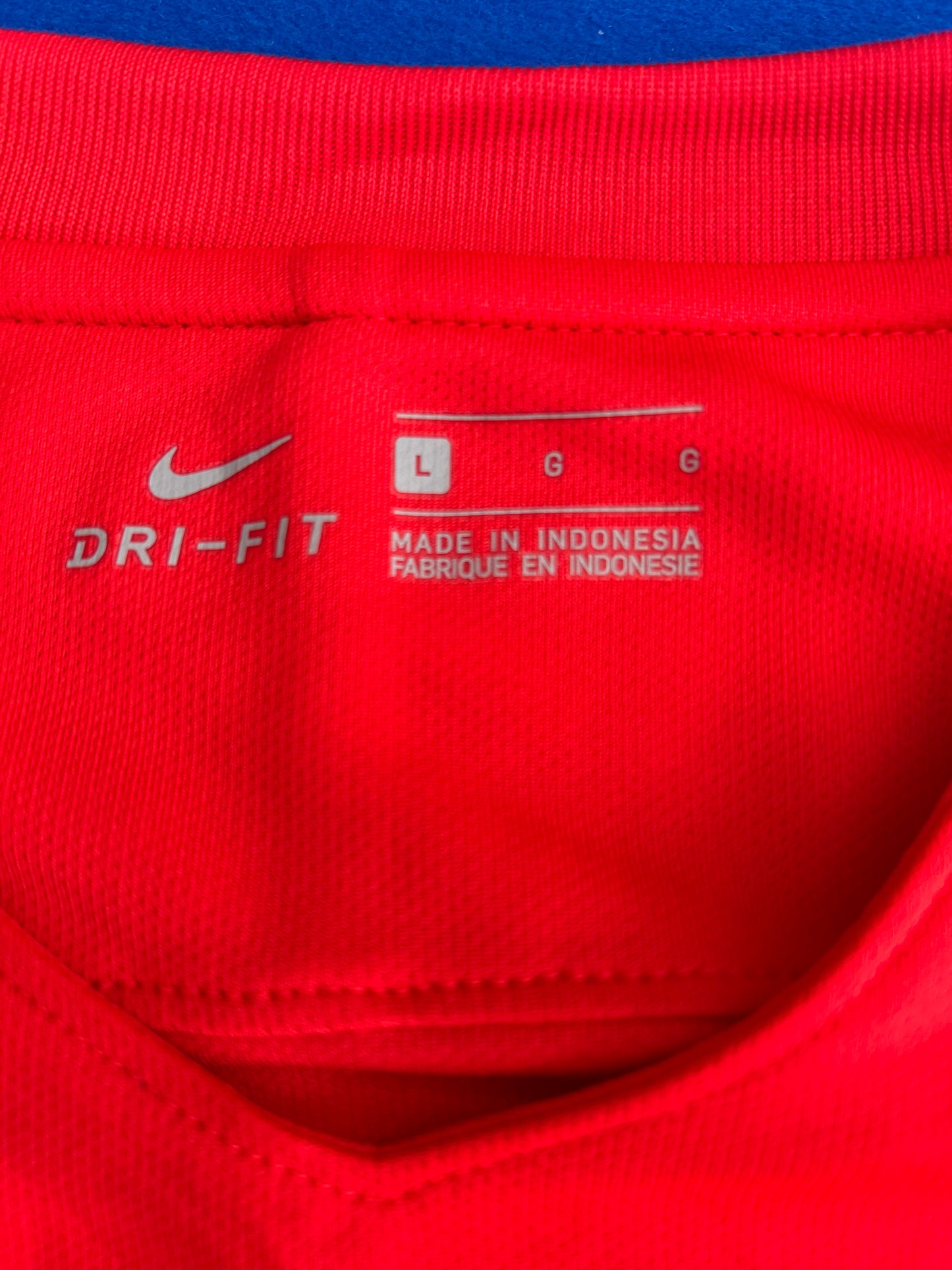 Singapore 2016-18 Home (L)
