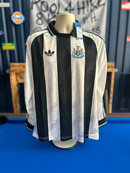 Newcastle United LFSTLR Adidas Originals BNWT (M)