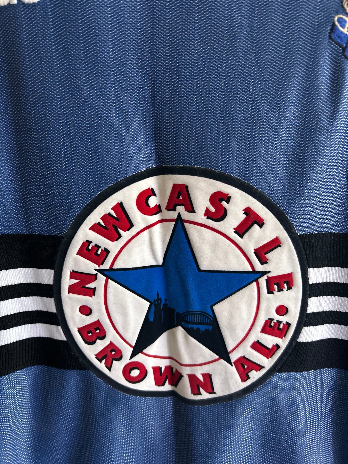 Newcastle United 1996-97 Away (XXL)