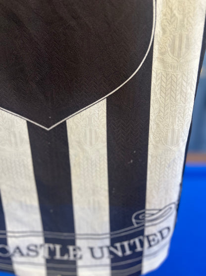 Newcastle United 1997-99 Home (Youth)