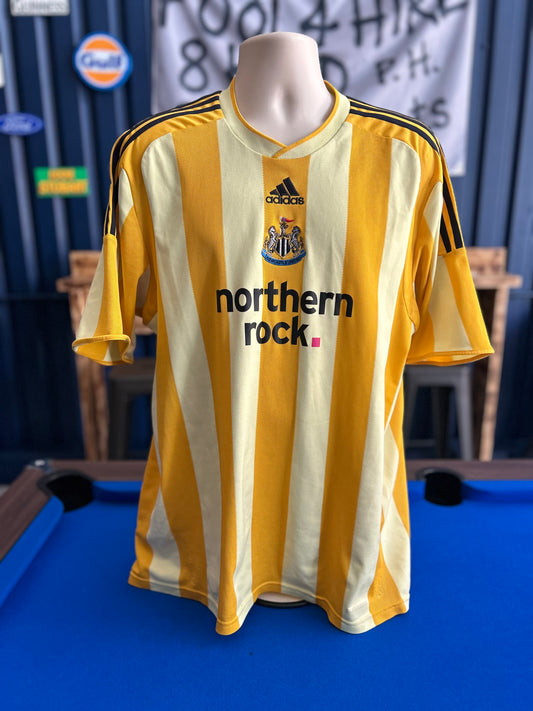 Newcastle United 2009-10 Away (XL)