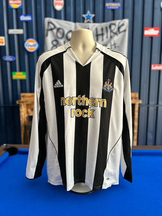 Newcastle United 2005-07 Long Sleeve (L)