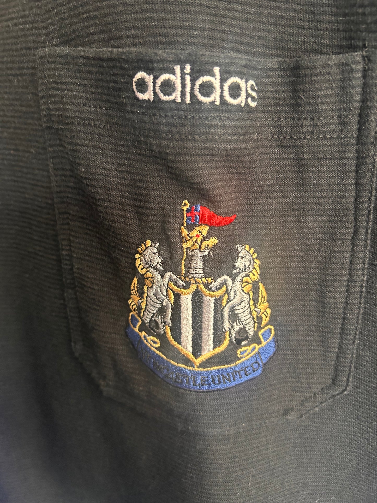 Newcastle United 1996-97 Polo Shirt (XL)