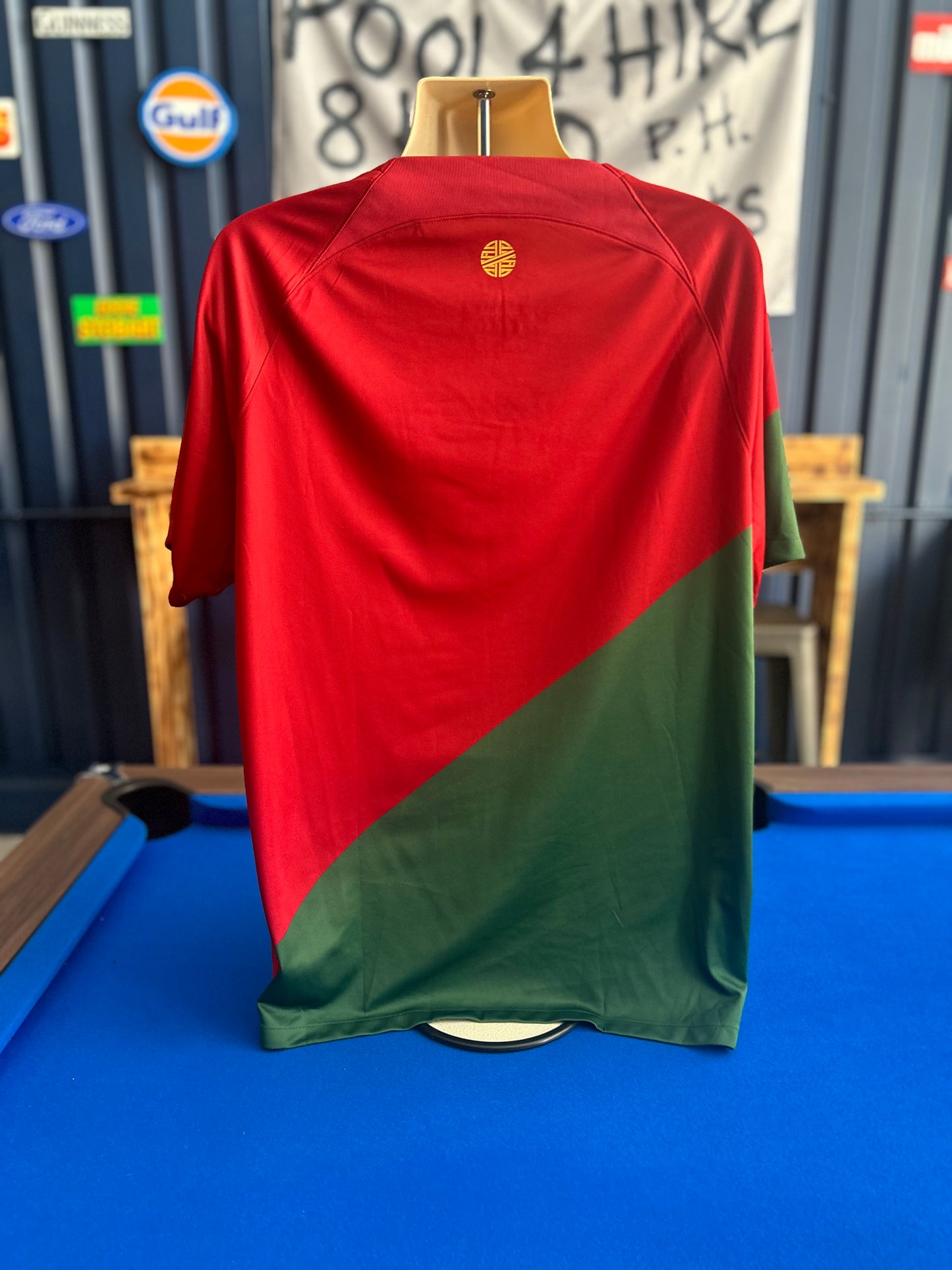Portugal 2022-23 Home (XXL)