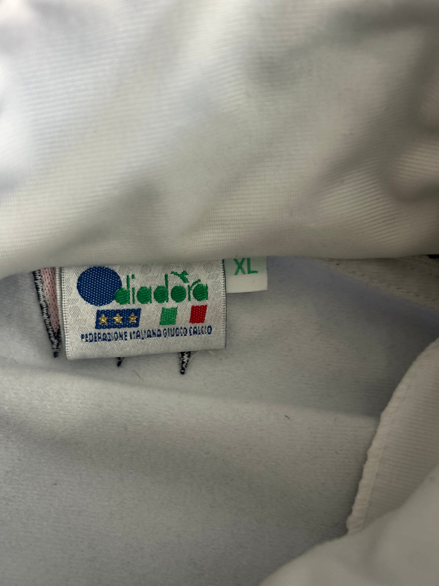 Italy 1994 Track Jacket (XL)